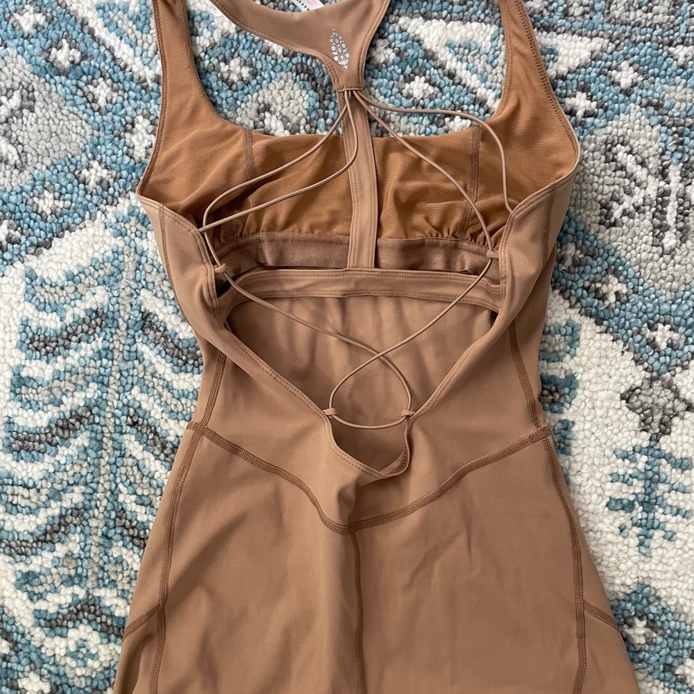 Free People Performance One-Piece - Picture 2 of 3